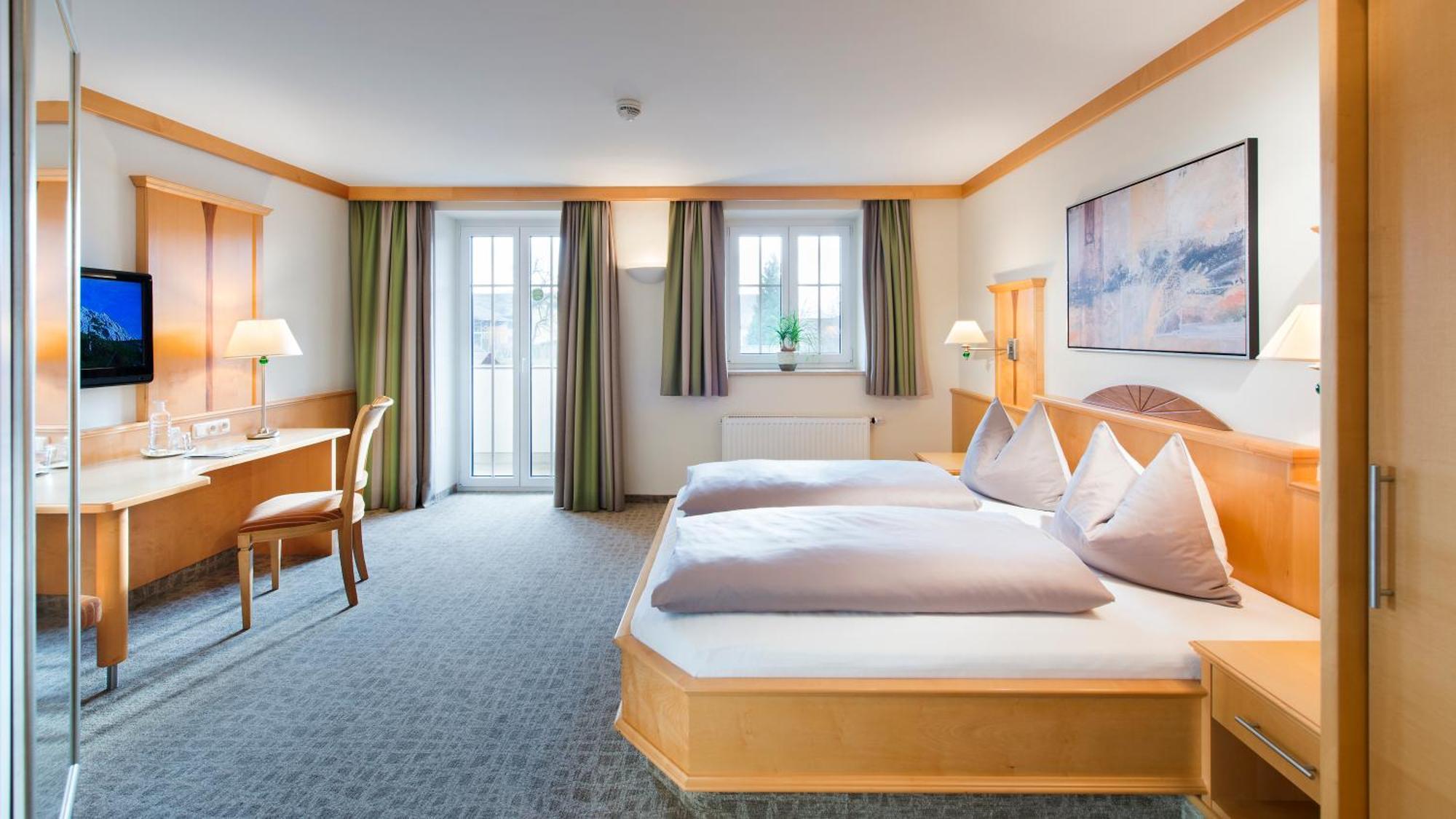 Hotel Koeniggut Wals-Siezenheim Eksteriør bilde