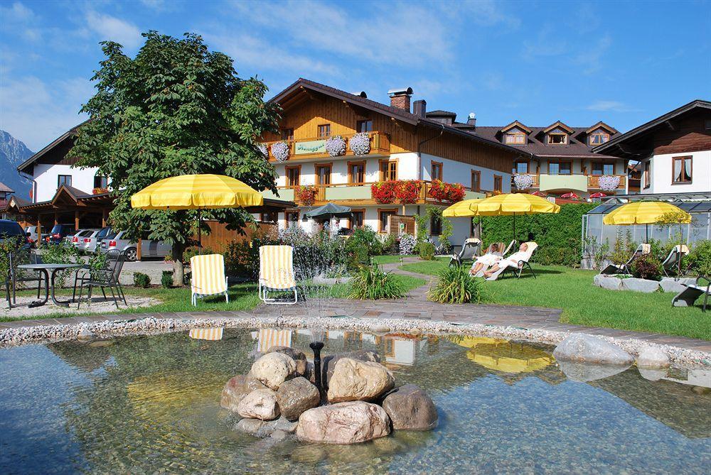 Hotel Koeniggut Wals-Siezenheim Eksteriør bilde