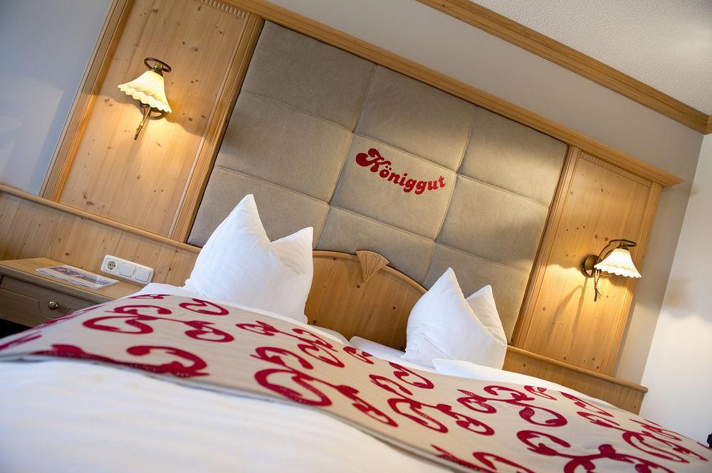 Hotel Koeniggut Wals-Siezenheim Eksteriør bilde